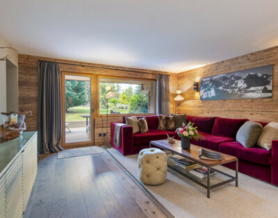 Appartement Klimpo