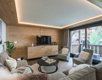Appartement Lapiaz