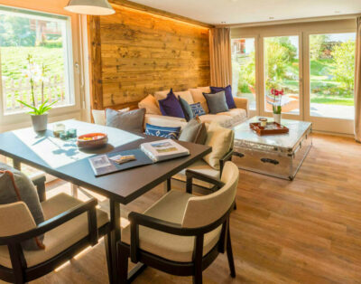 Chalet Alpental I