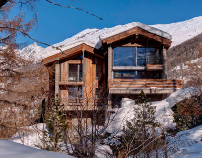 Chalet Alyeska