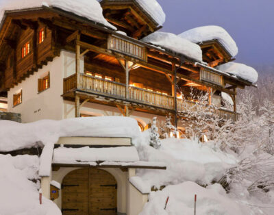Chalet Chenoa