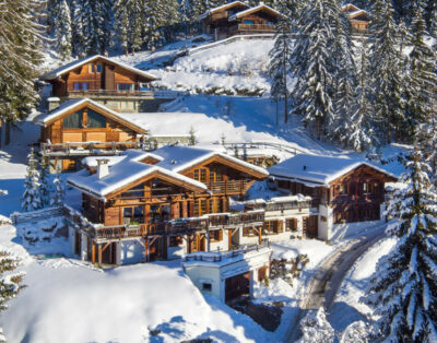 Chalet Clambin
