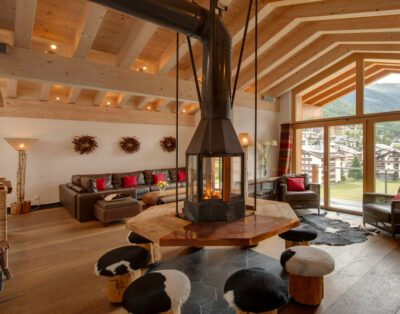 Chalet du Grand Cerf