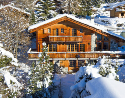 Chalet Grimsel
