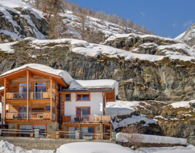 Chalet Ibron