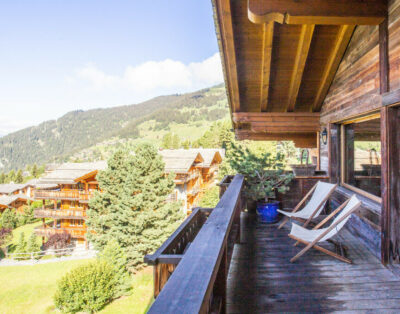 Chalet Jade