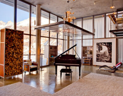 Appartement Julen Loft