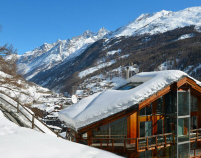 Appartement Julen Penthouse