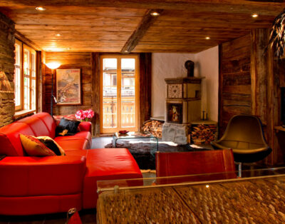Chalet la Boussole