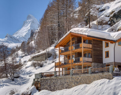 Chalet l’Ogre Blanc