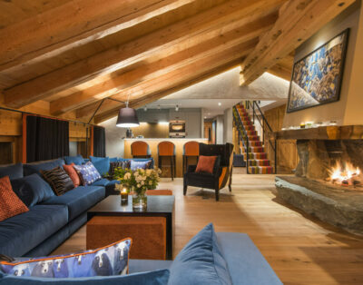 Chalet Lucerne