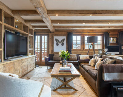 Chalet Obwald