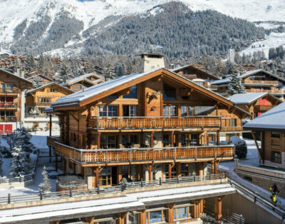 Chalet Reuss