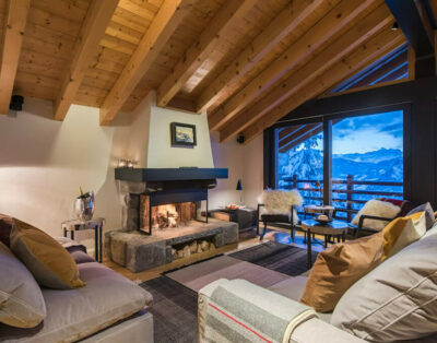 Chalet Sitka