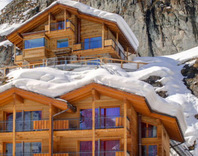 Chalet Snow White