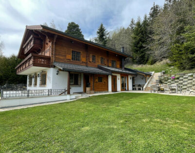 Chalet Zaltana