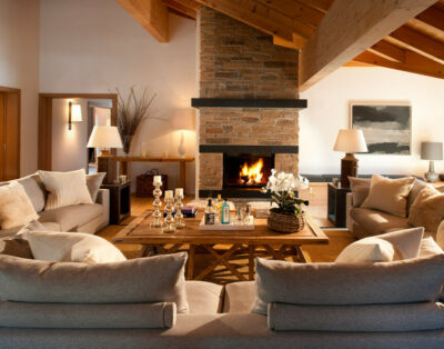 Chalet Aponi