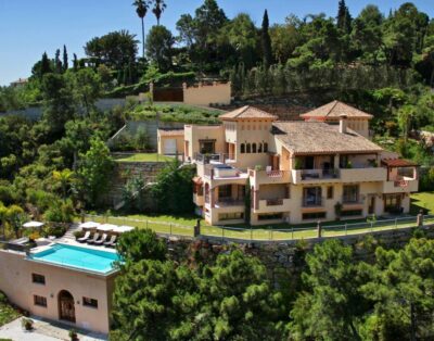 Villa Gran Hacienda Florentina
