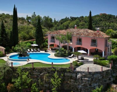 Villa San Bernardo