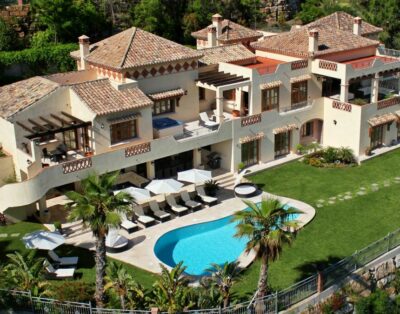 Villa San Pietro