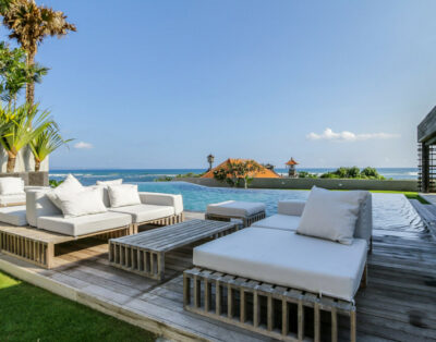 Villa Sunset Beach Cemagi