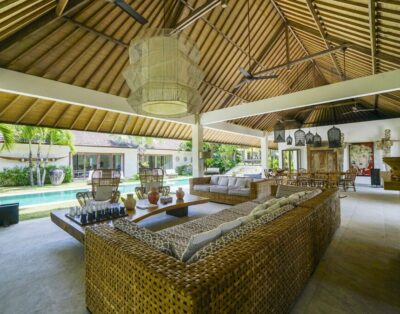 Villa Bermimpi