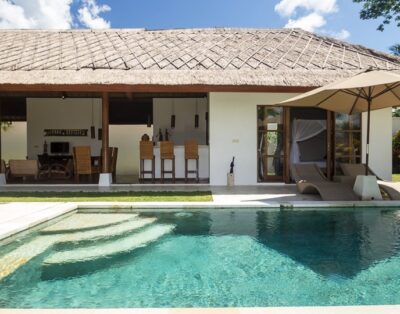 Villa Candi Kecil Tujuh