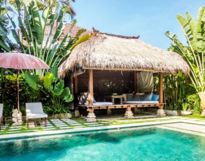 Villa Gembira Batubelig