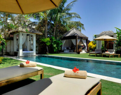 Villa Nataraja