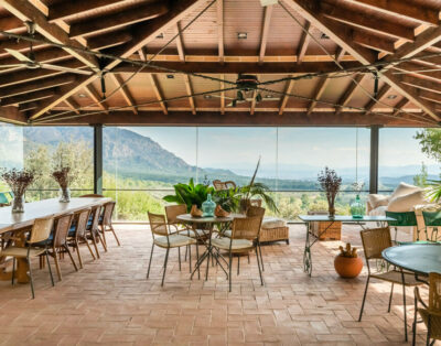 Villa de las Muntanyes