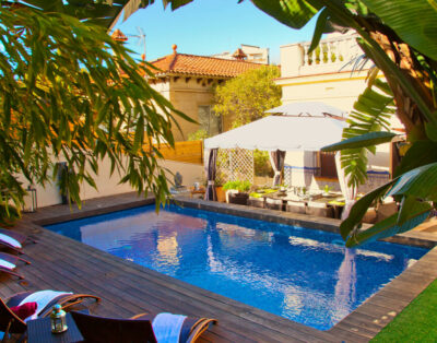 Villa Maragall