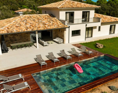 Villa Cantu di Mare