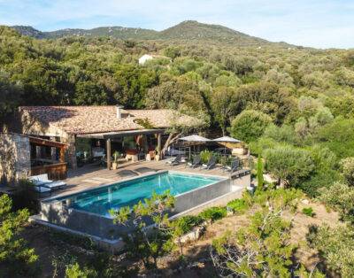 Villa de l’Alivu