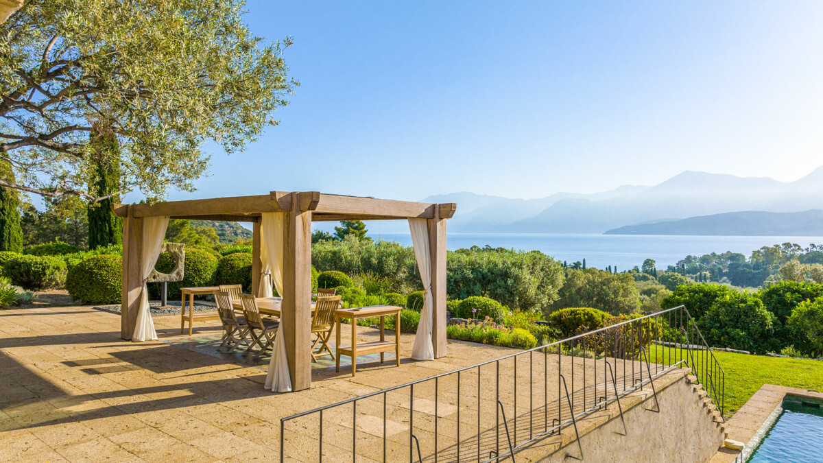 Villa du Cap