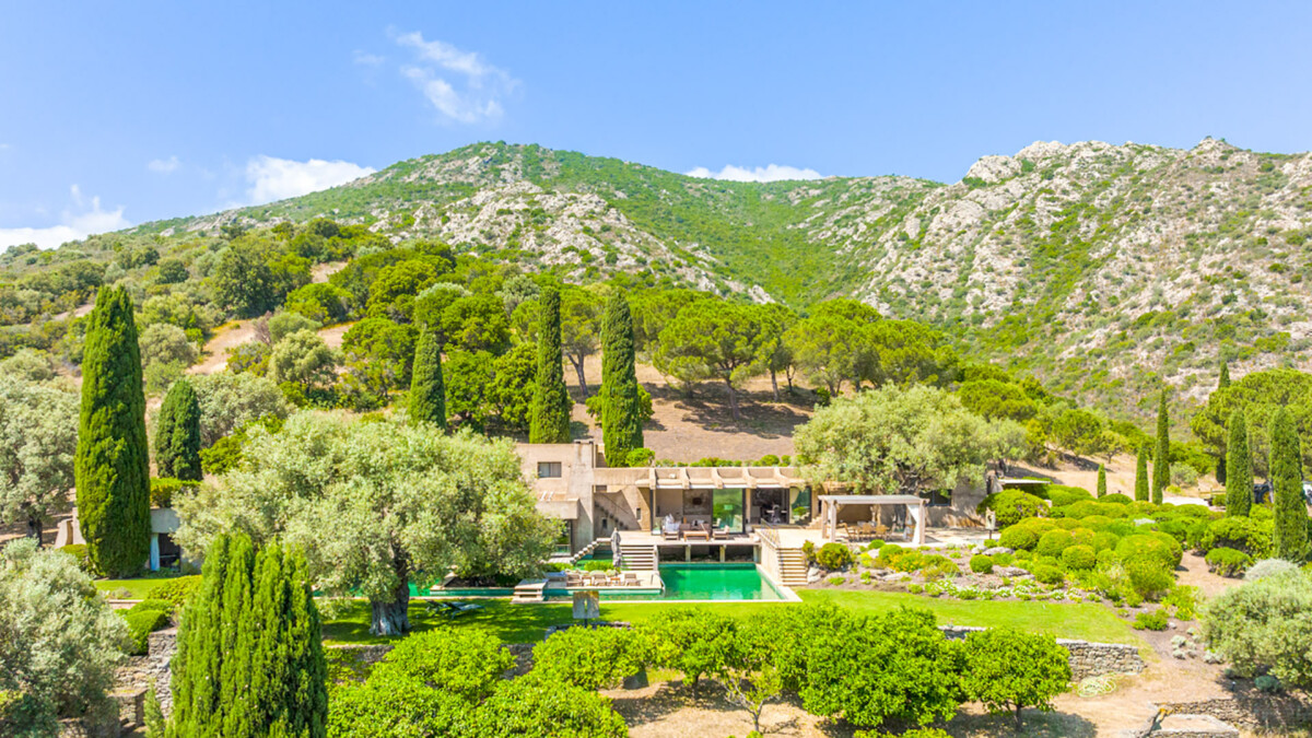 Villa du Cap