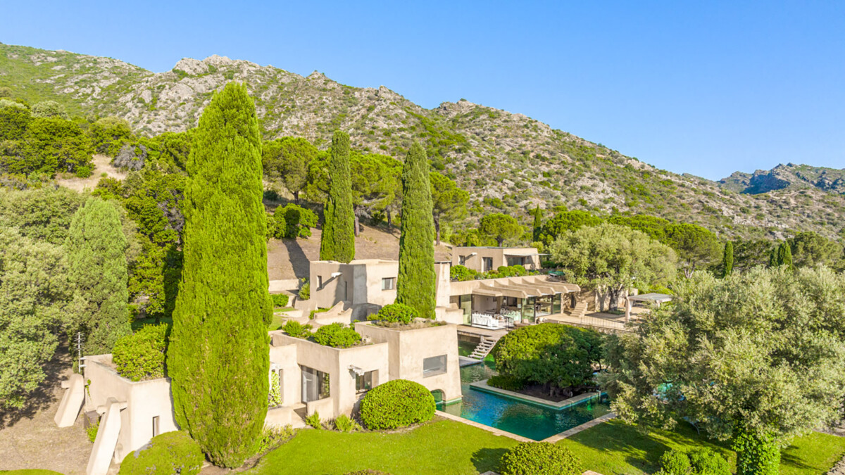 Villa du Cap