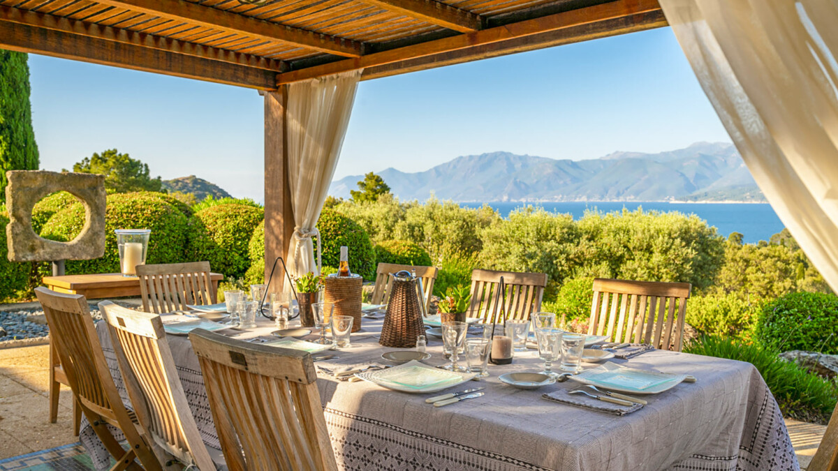 Villa du Cap