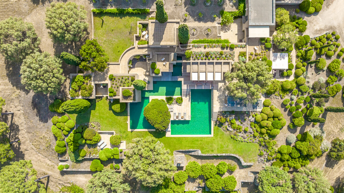 Villa du Cap