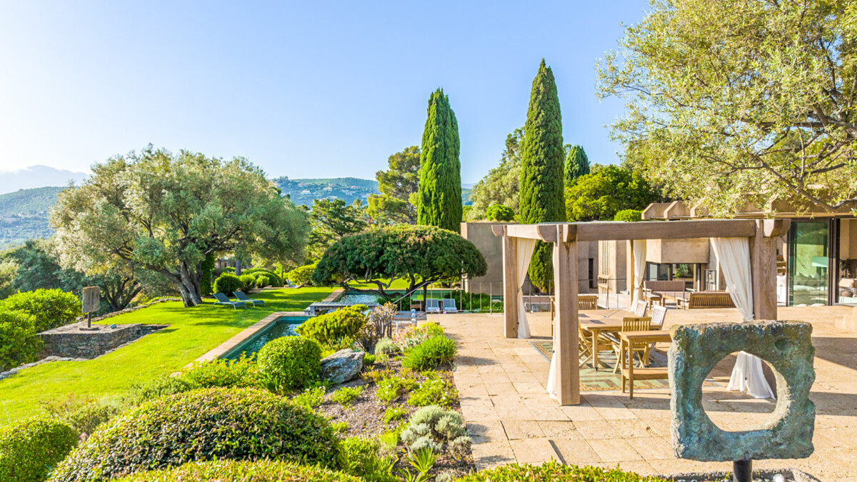 Villa du Cap