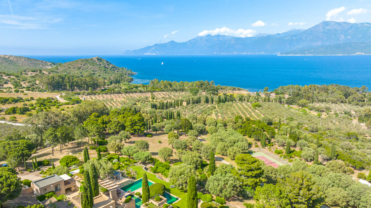 Villa du Cap
