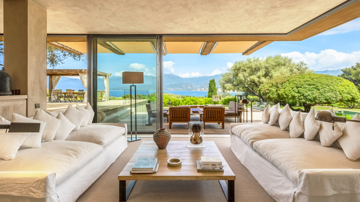 Villa du Cap