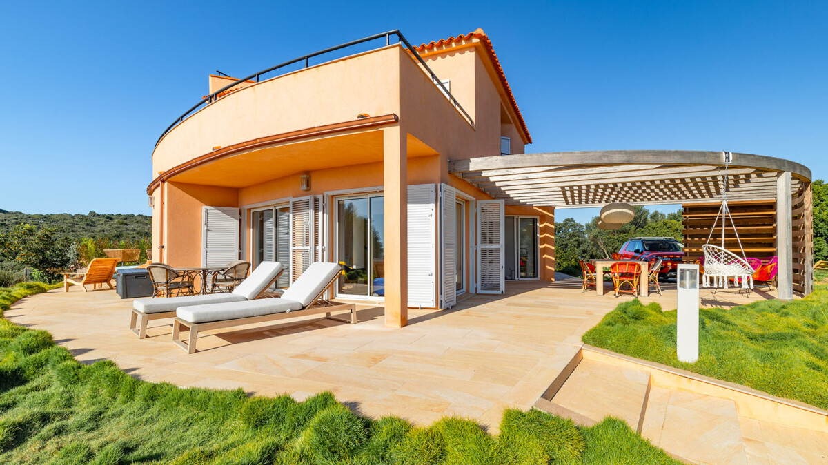 Villa Kalinda