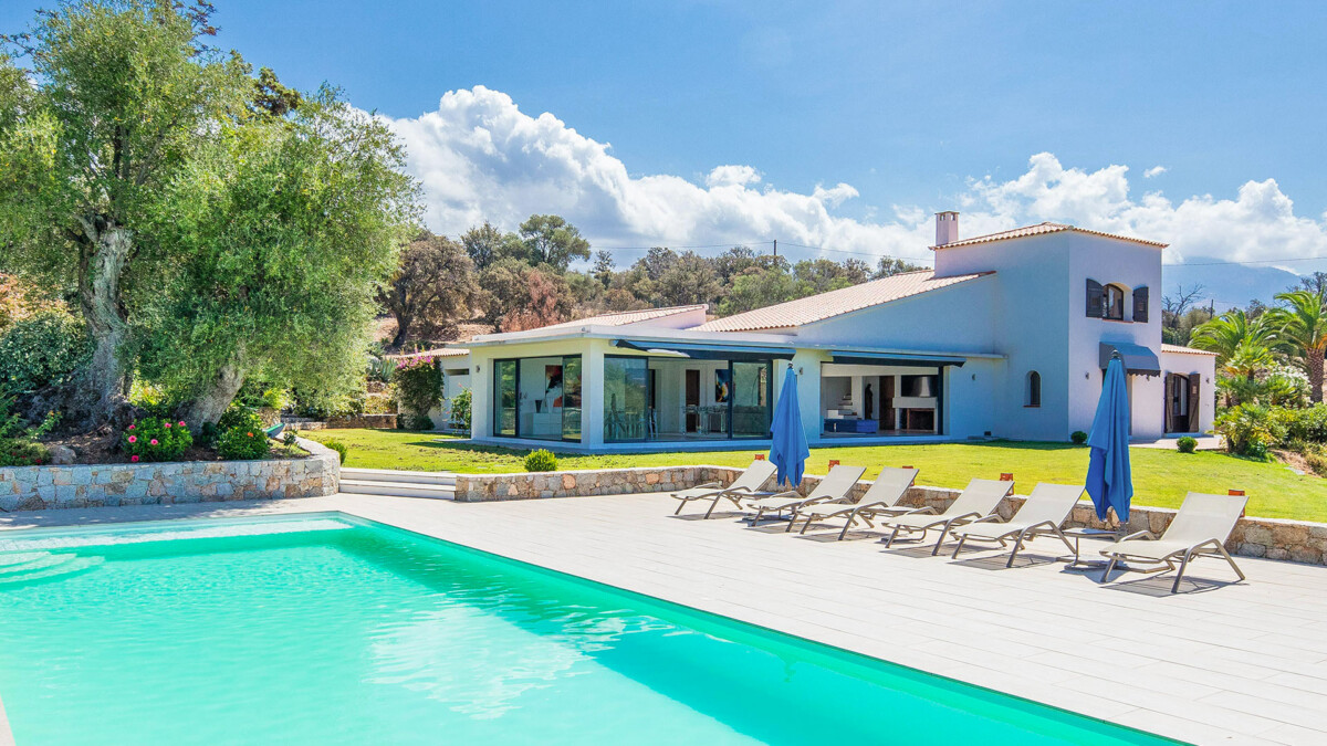 Villa Lumio