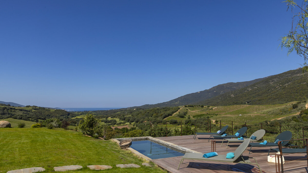 Villa Mattea