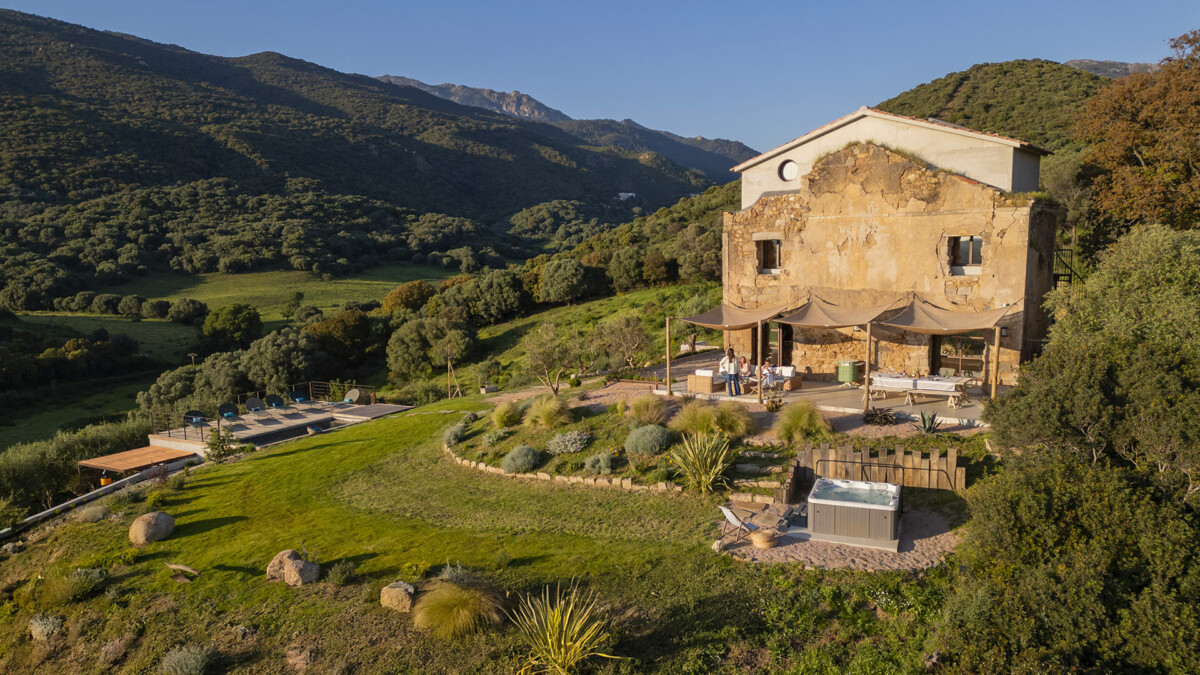Villa Mattea