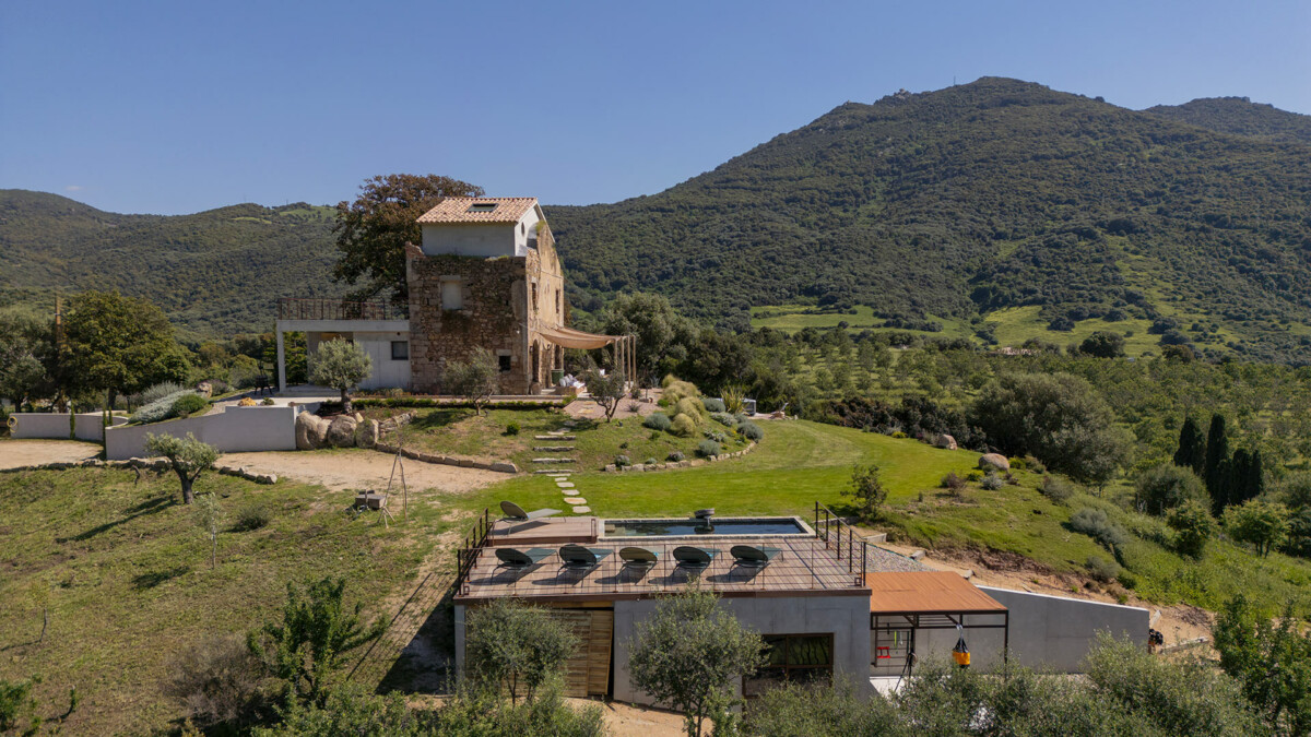 Villa Mattea
