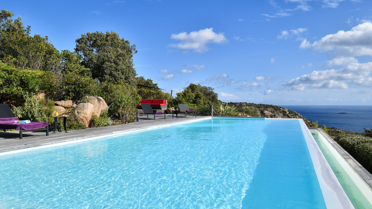 Villa Palombaggia
