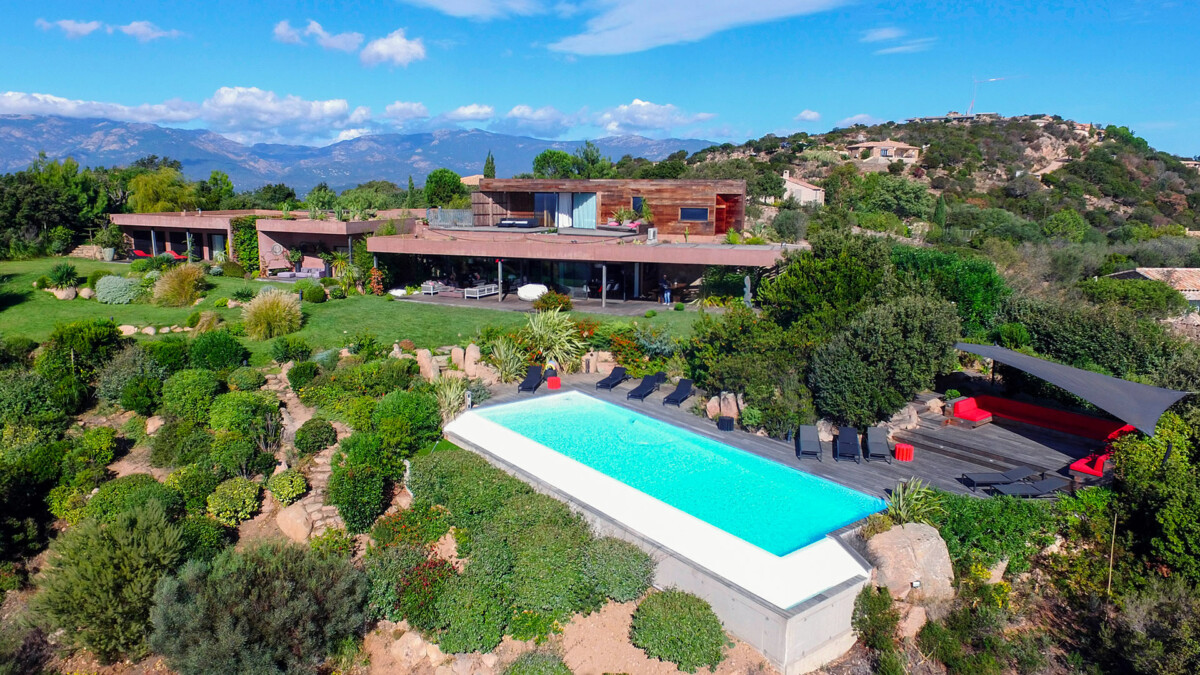 Villa Palombaggia