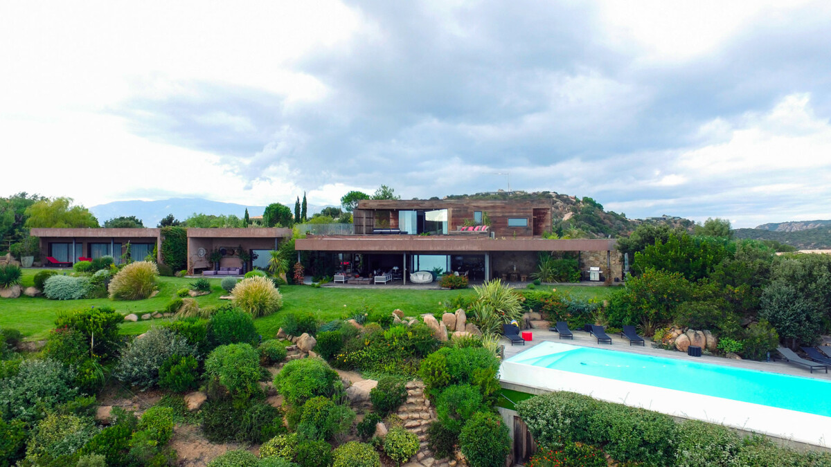 Villa Palombaggia