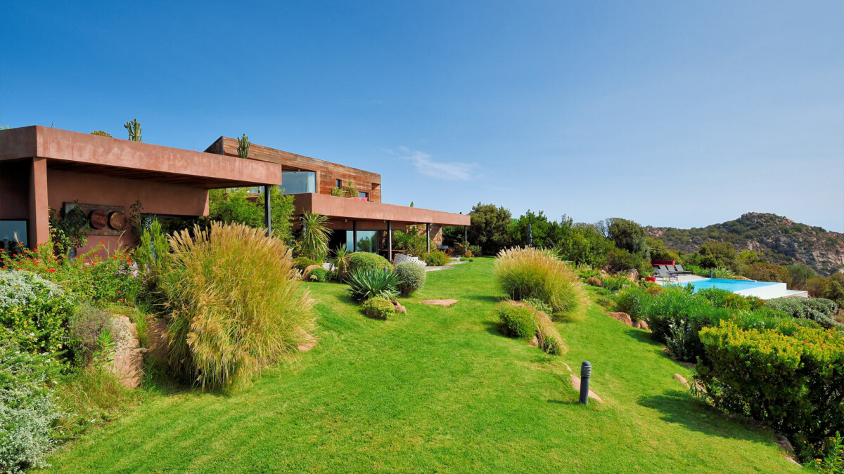 Villa Palombaggia